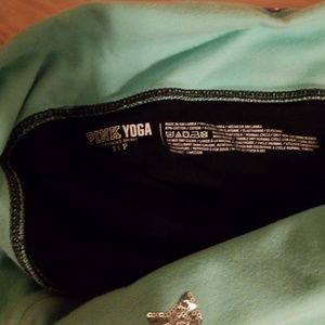 PINK Victoria's Secret Pants - Victoria's Secret PINK Sequins Leggings PINK Victoria's Secret Pants - Victoria's Secret PINK Sequins Leggings